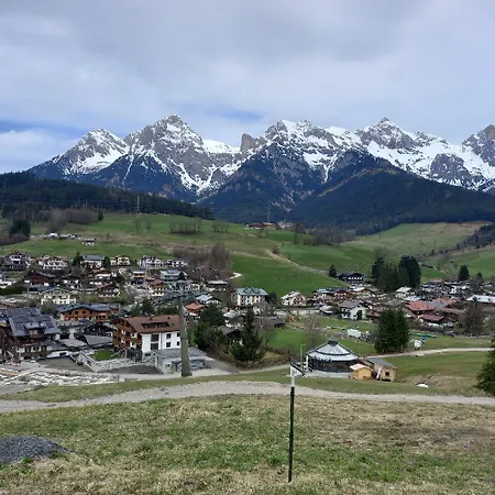 Elli Apartmán Maria Alm am Steinernen Meer