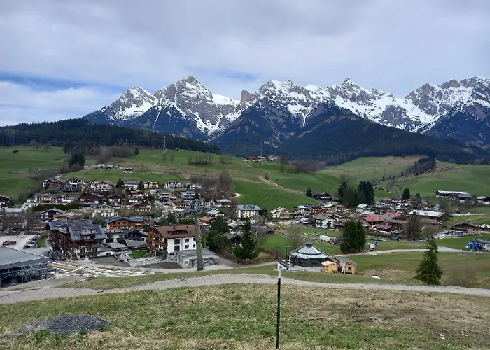 Elli Apartament Maria Alm am Steinernen Meer