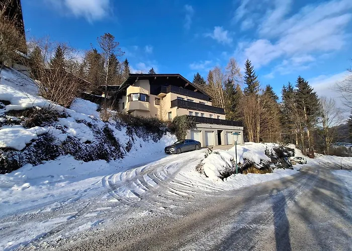Elli Maria Alm am Steinernen Meer